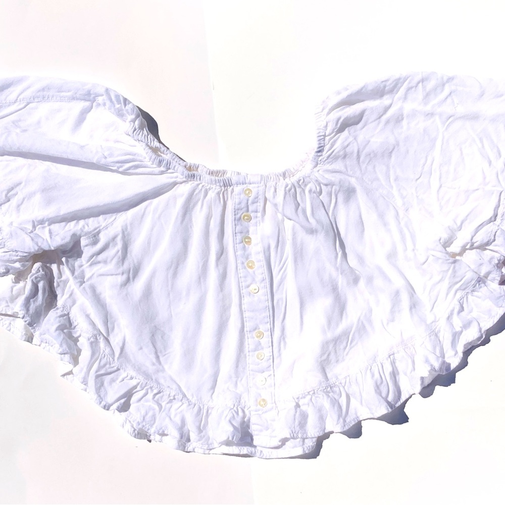 Angie Girls Top Medium